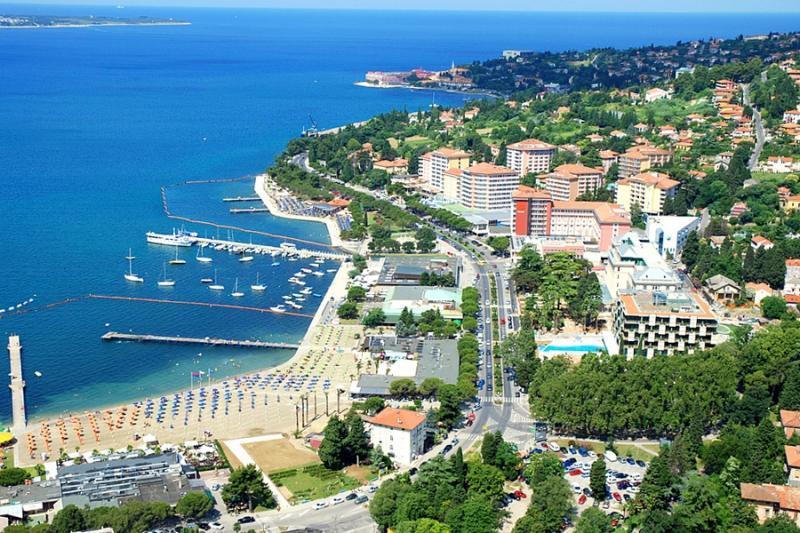 Apartma Renata Portoroz Ngoại thất bức ảnh
