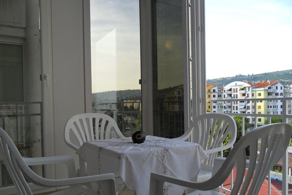 Apartma Renata Portoroz Ngoại thất bức ảnh